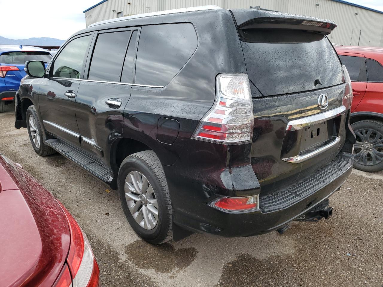 Photo 1 VIN: JTJBM7FX2K5236100 - LEXUS GX 