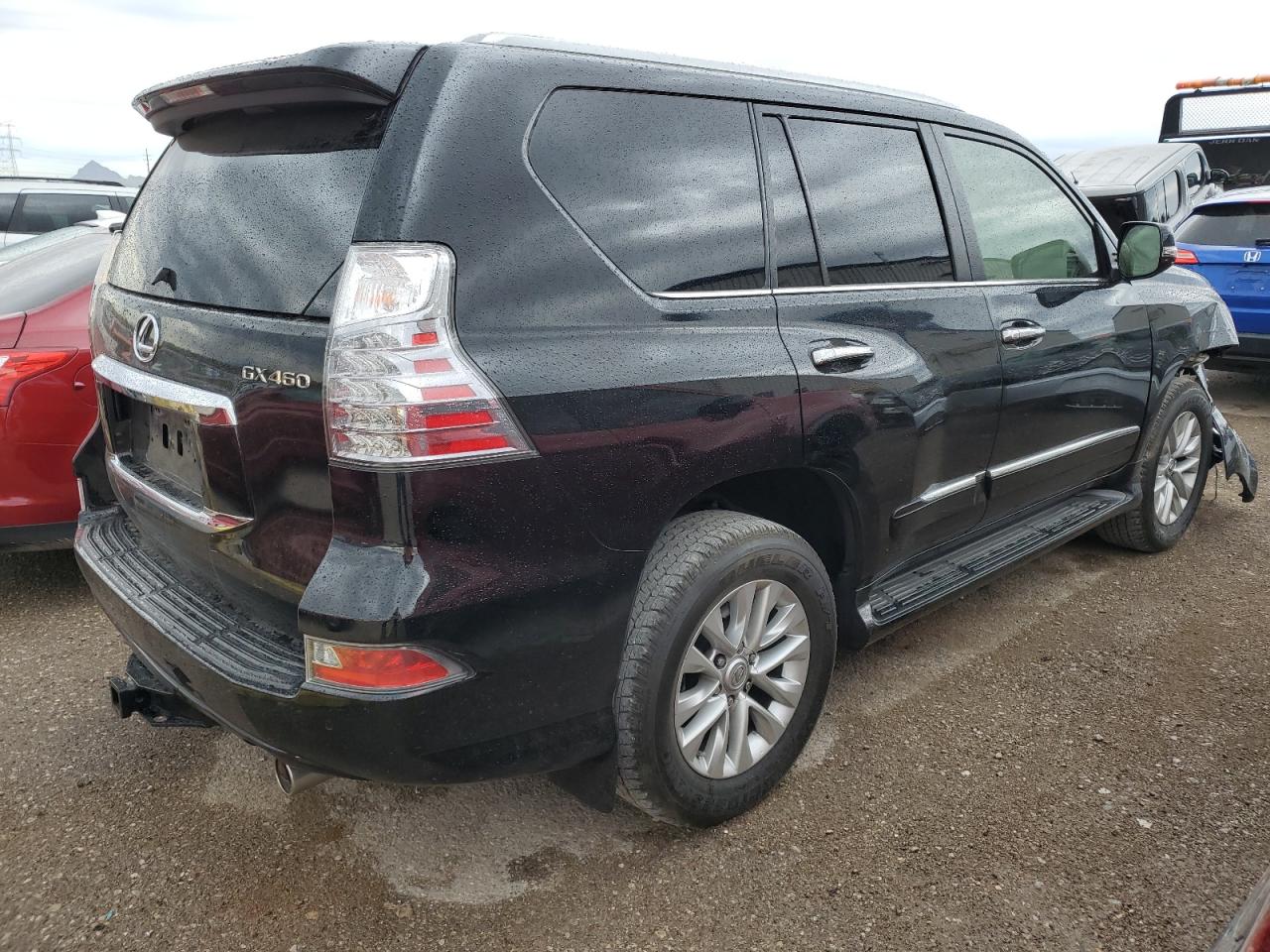 Photo 2 VIN: JTJBM7FX2K5236100 - LEXUS GX 