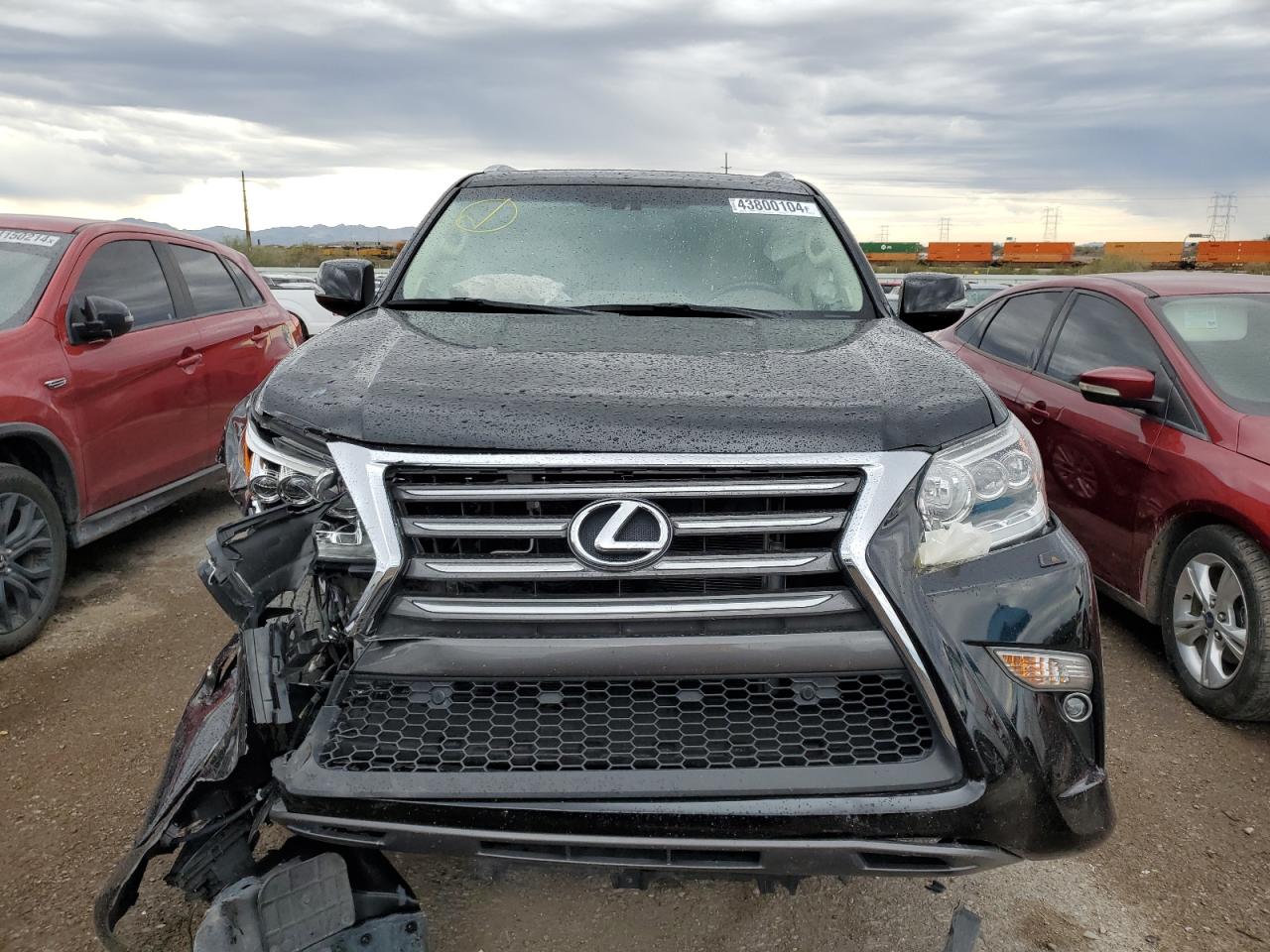 Photo 4 VIN: JTJBM7FX2K5236100 - LEXUS GX 