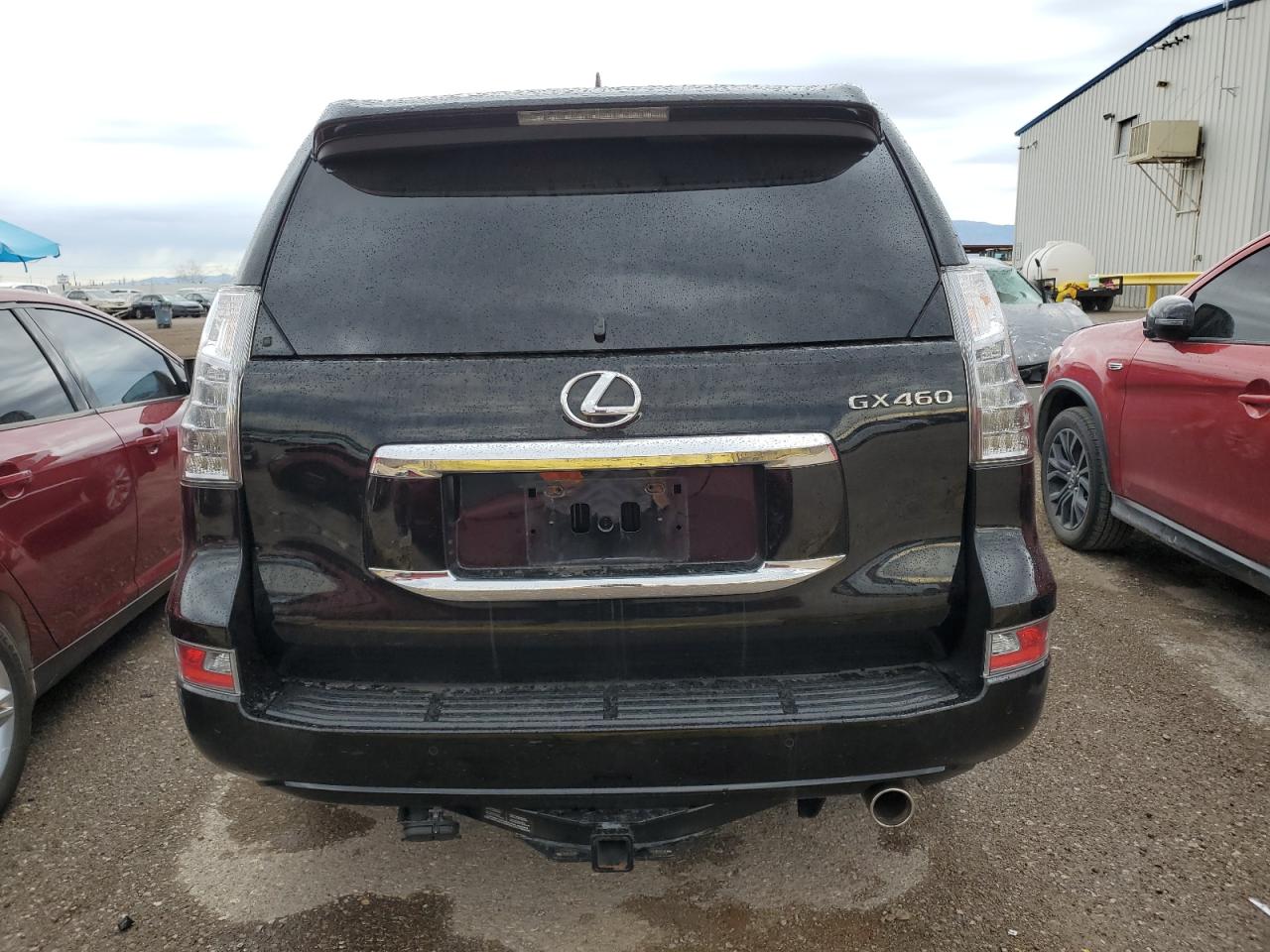 Photo 5 VIN: JTJBM7FX2K5236100 - LEXUS GX 