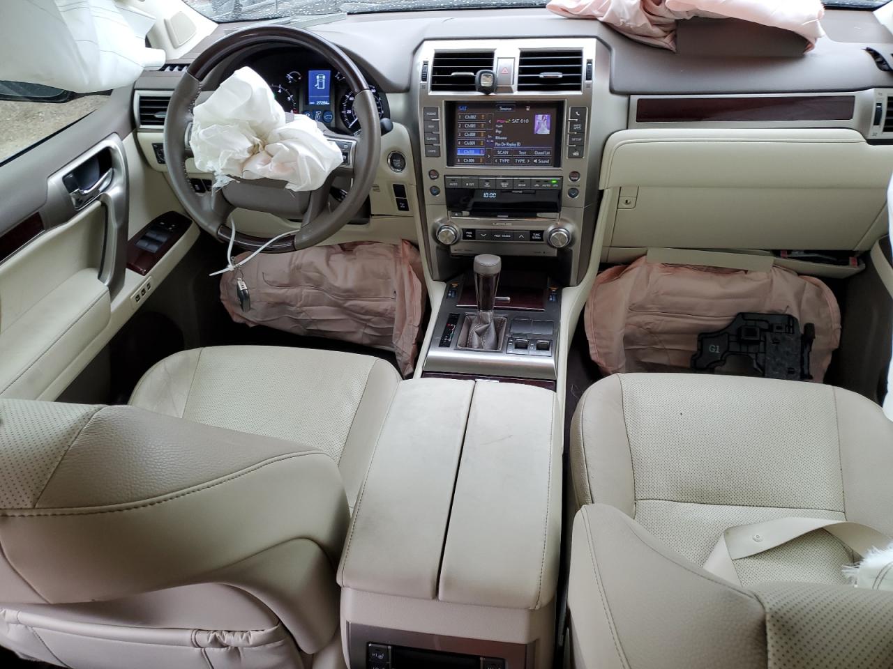 Photo 7 VIN: JTJBM7FX2K5236100 - LEXUS GX 