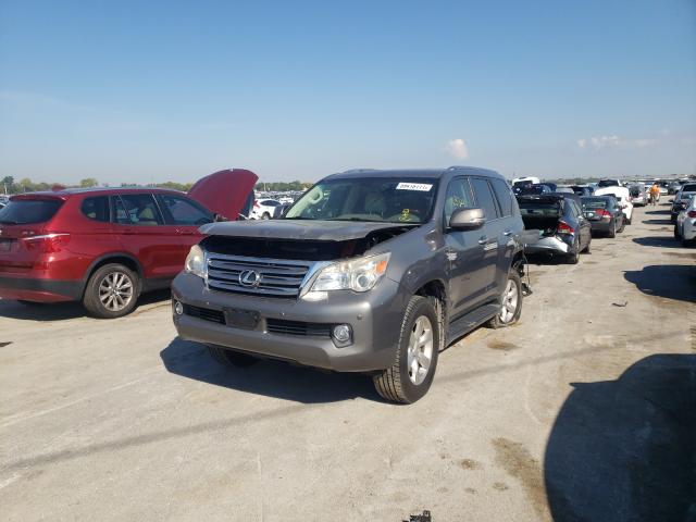 Photo 1 VIN: JTJBM7FX3A5000229 - LEXUS GX 460 