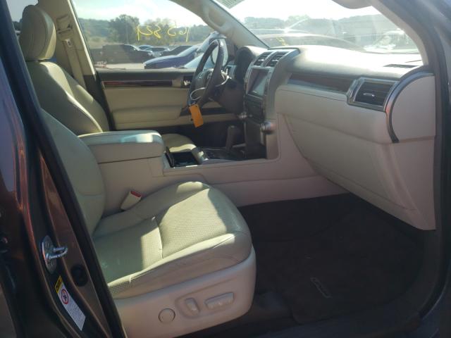 Photo 4 VIN: JTJBM7FX3A5000229 - LEXUS GX 460 