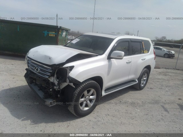 Photo 1 VIN: JTJBM7FX3A5001686 - LEXUS GX 460 