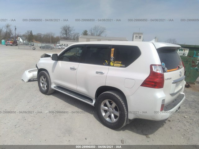 Photo 2 VIN: JTJBM7FX3A5001686 - LEXUS GX 460 