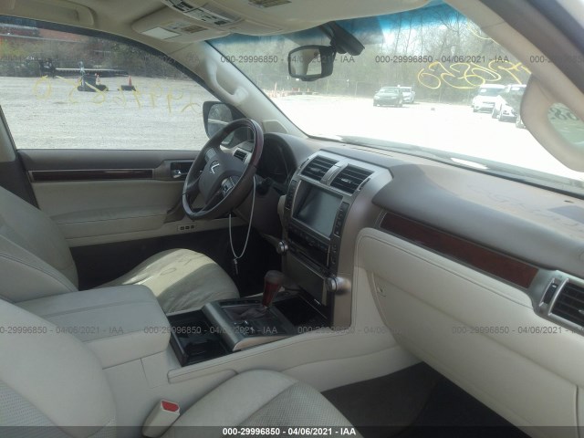 Photo 4 VIN: JTJBM7FX3A5001686 - LEXUS GX 460 