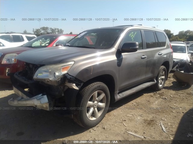 Photo 1 VIN: JTJBM7FX3A5006340 - LEXUS GX 460 