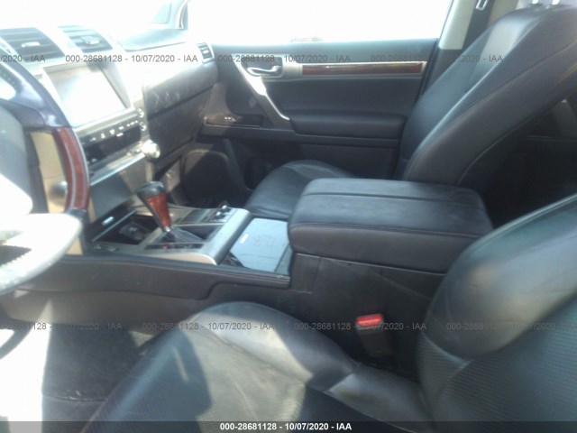 Photo 4 VIN: JTJBM7FX3A5006340 - LEXUS GX 460 