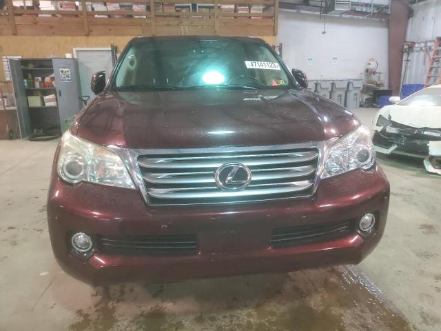 Photo 4 VIN: JTJBM7FX3A5008833 - LEXUS GX 460 