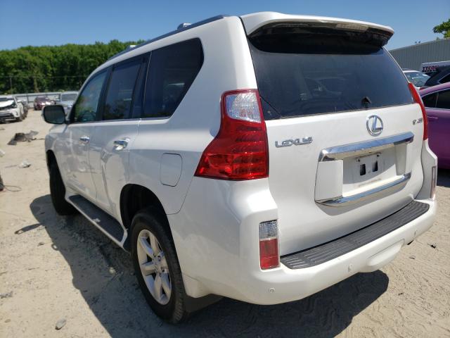 Photo 2 VIN: JTJBM7FX3A5010520 - LEXUS GX 460 