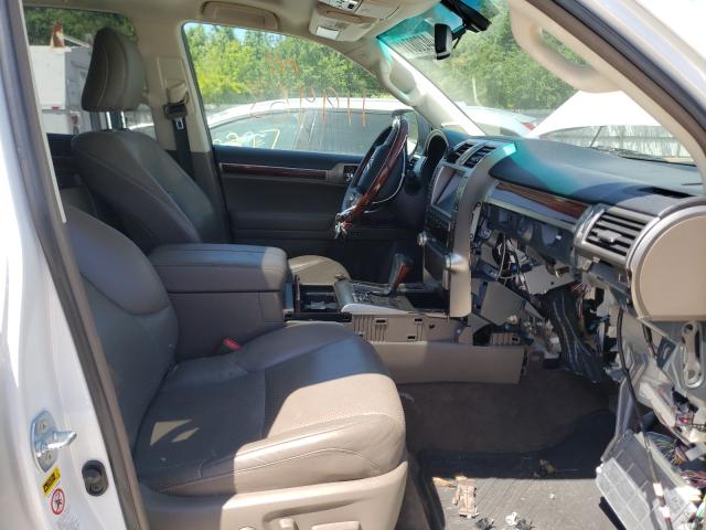 Photo 4 VIN: JTJBM7FX3A5010520 - LEXUS GX 460 