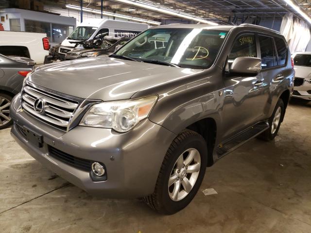 Photo 1 VIN: JTJBM7FX3A5014812 - LEXUS GX 460 