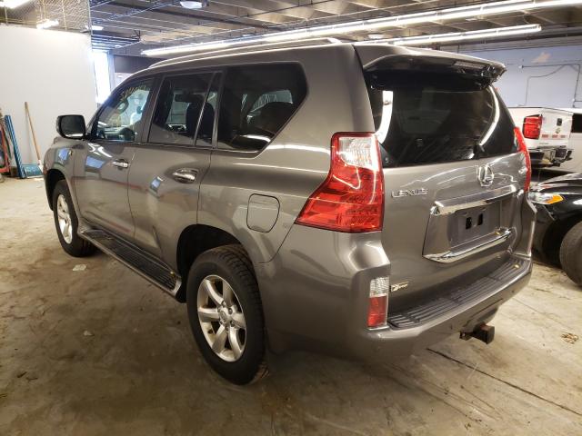 Photo 2 VIN: JTJBM7FX3A5014812 - LEXUS GX 460 