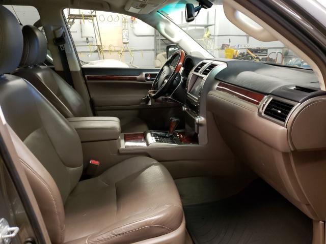 Photo 4 VIN: JTJBM7FX3A5014812 - LEXUS GX 460 