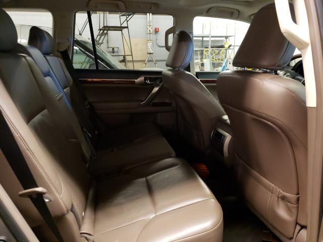 Photo 5 VIN: JTJBM7FX3A5014812 - LEXUS GX 460 