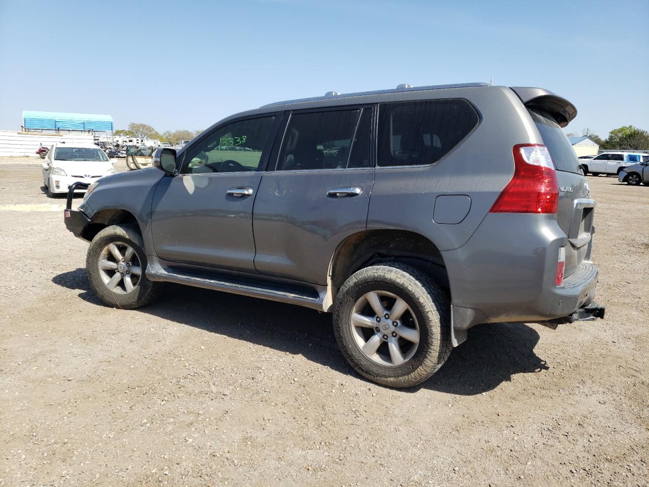 Photo 1 VIN: JTJBM7FX3A5014938 - LEXUS GX 