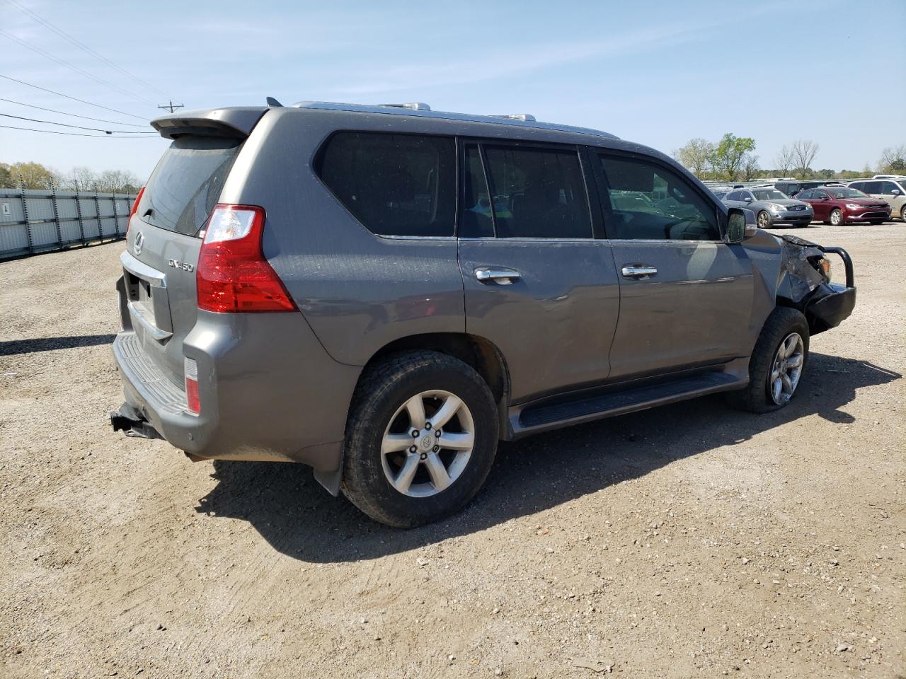 Photo 2 VIN: JTJBM7FX3A5014938 - LEXUS GX 