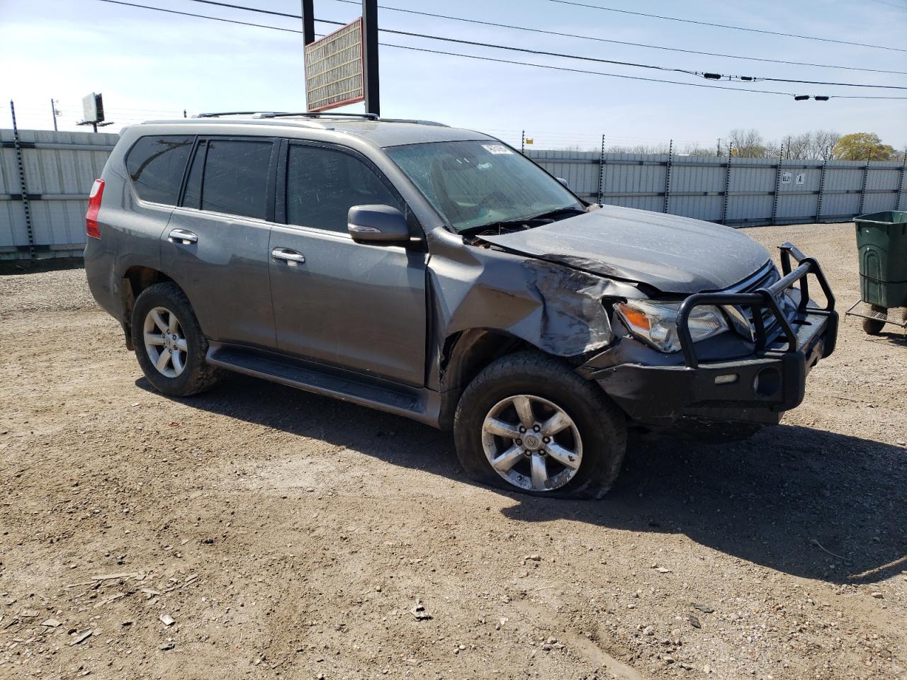 Photo 3 VIN: JTJBM7FX3A5014938 - LEXUS GX 