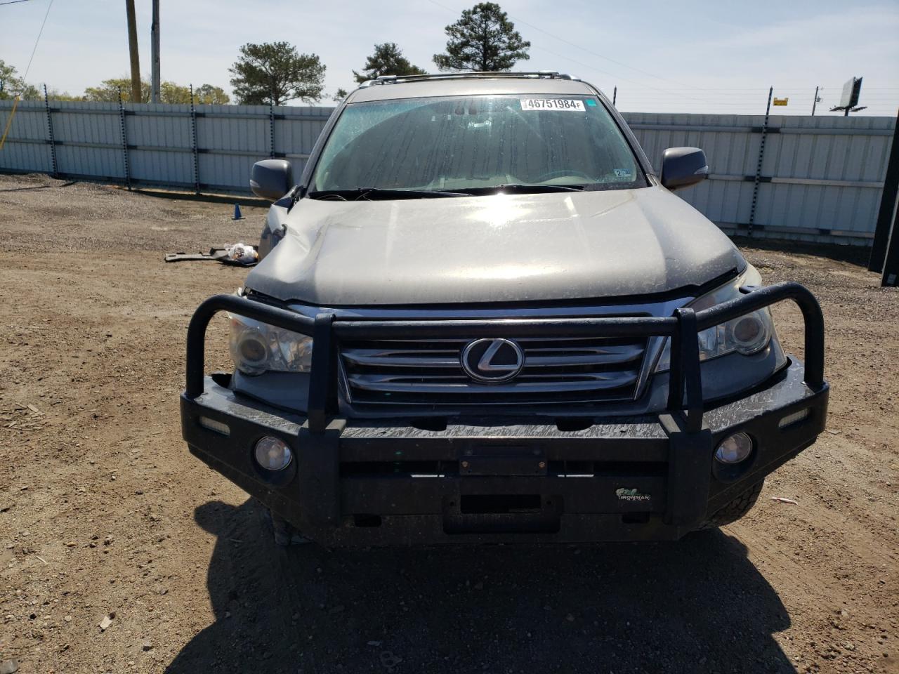 Photo 4 VIN: JTJBM7FX3A5014938 - LEXUS GX 