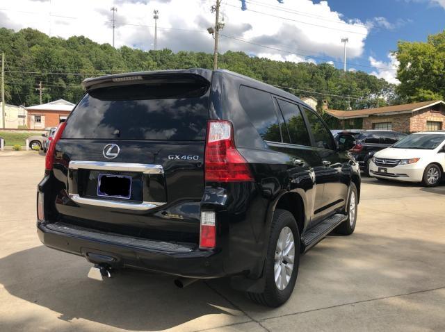 Photo 3 VIN: JTJBM7FX3B5020238 - LEXUS GX 460 