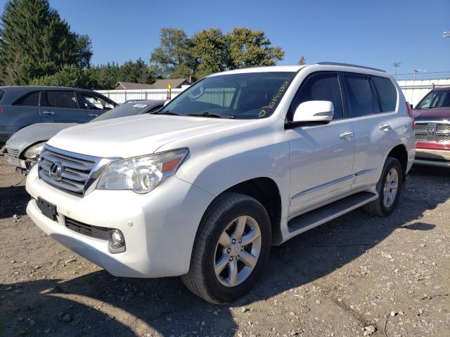 Photo 1 VIN: JTJBM7FX3C5041284 - LEXUS GX 460 