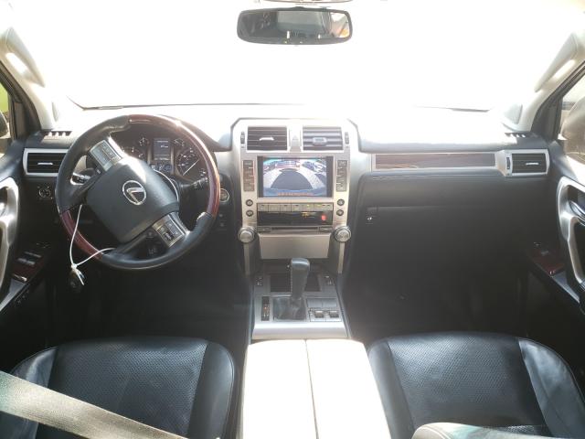 Photo 8 VIN: JTJBM7FX3C5041284 - LEXUS GX 460 