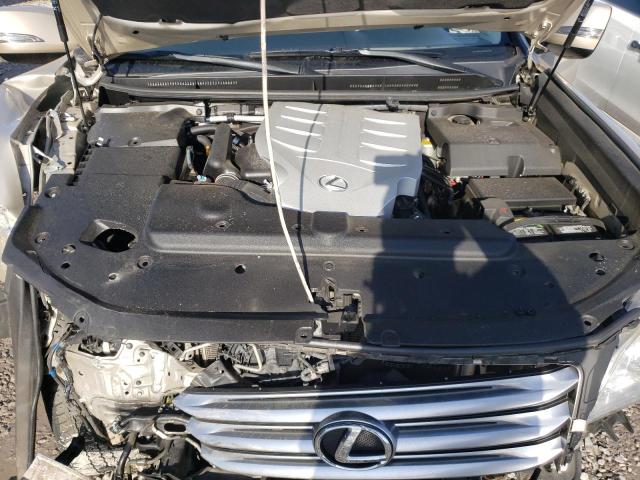 Photo 11 VIN: JTJBM7FX3C5049367 - LEXUS GX 