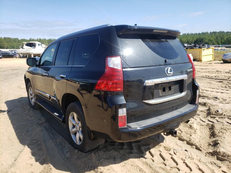 Photo 2 VIN: JTJBM7FX3D5050245 - LEXUS GX 460 