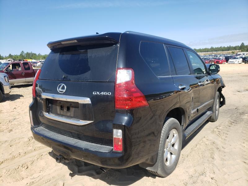 Photo 3 VIN: JTJBM7FX3D5050245 - LEXUS GX 460 