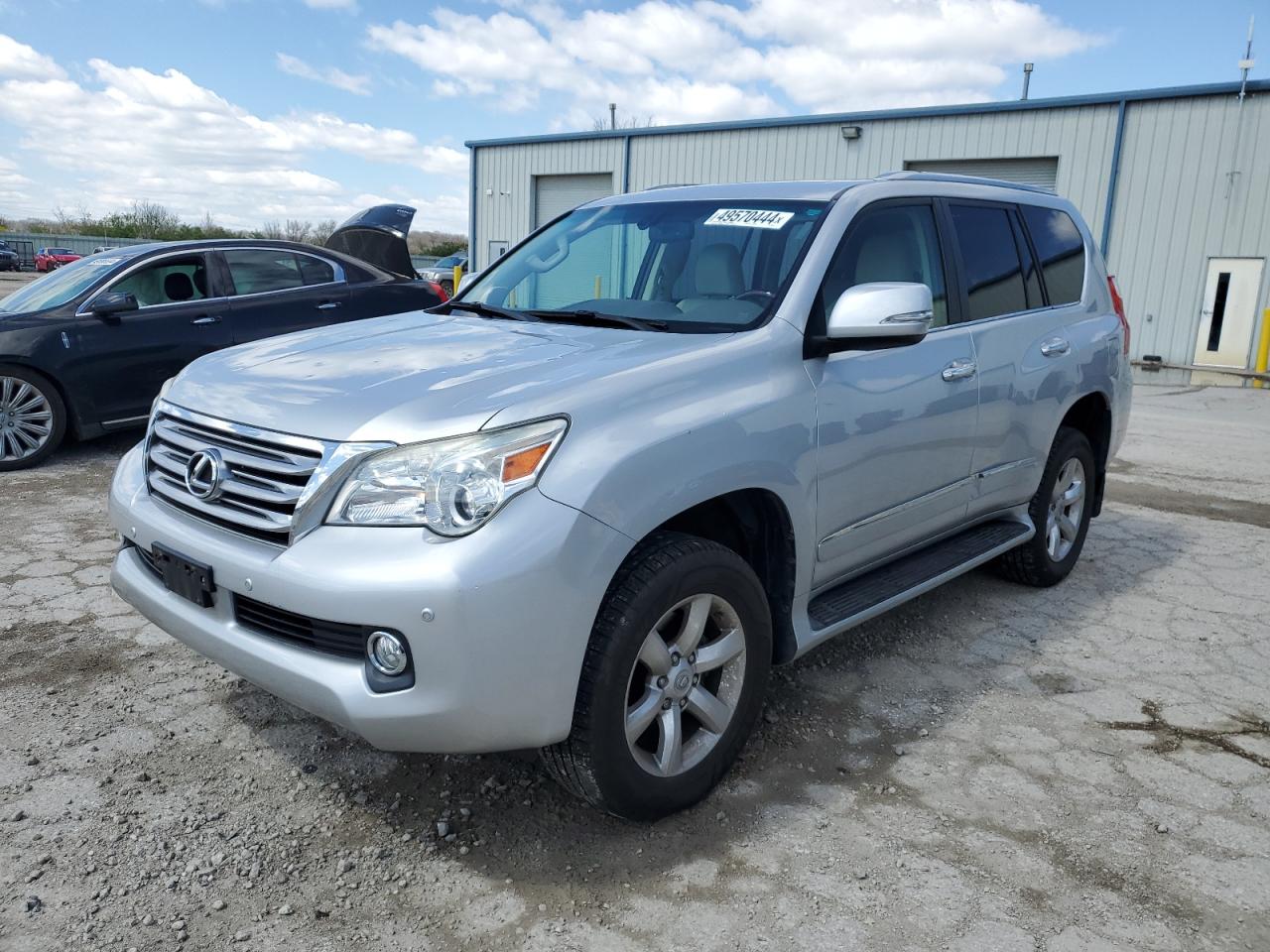 Photo 0 VIN: JTJBM7FX3D5057146 - LEXUS GX 