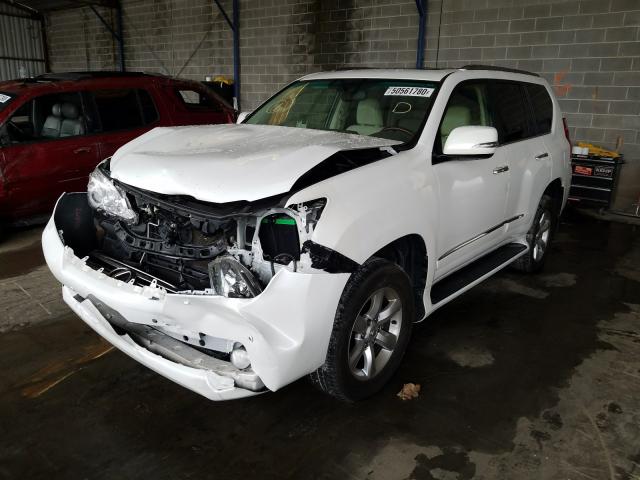 Photo 1 VIN: JTJBM7FX3D5061763 - LEXUS GX 460 