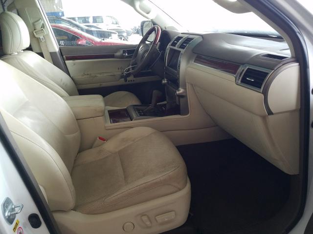 Photo 4 VIN: JTJBM7FX3D5061763 - LEXUS GX 460 