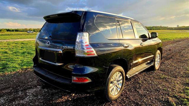 Photo 3 VIN: JTJBM7FX3E5073221 - LEXUS GX 460 