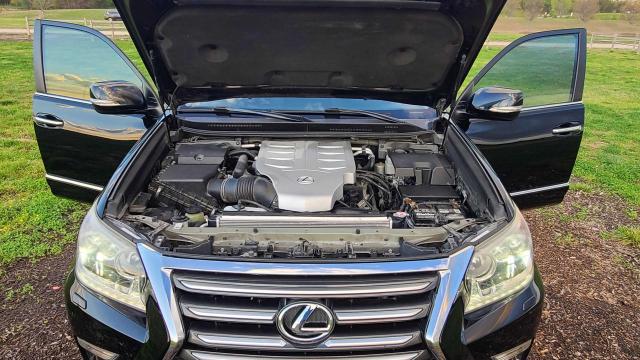 Photo 4 VIN: JTJBM7FX3E5073221 - LEXUS GX 460 