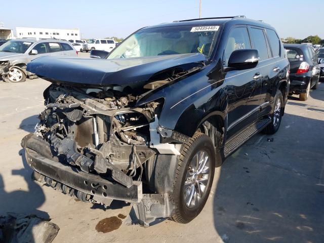 Photo 1 VIN: JTJBM7FX3E5079648 - LEXUS GX 460 