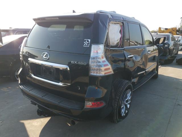 Photo 3 VIN: JTJBM7FX3E5079648 - LEXUS GX 460 