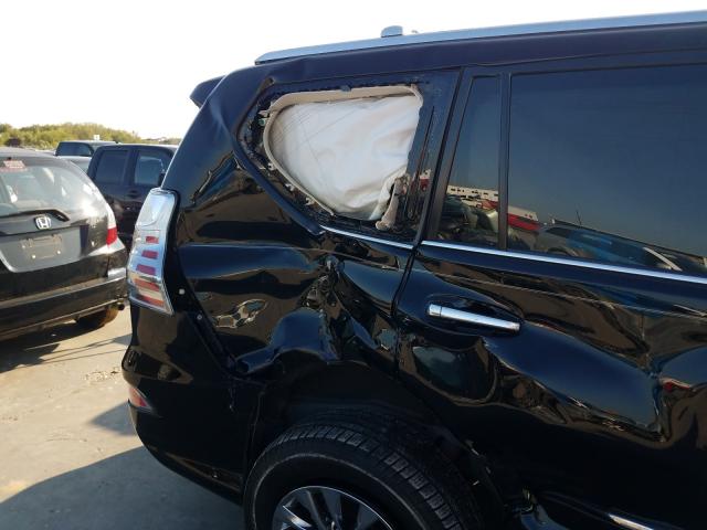 Photo 8 VIN: JTJBM7FX3E5079648 - LEXUS GX 460 