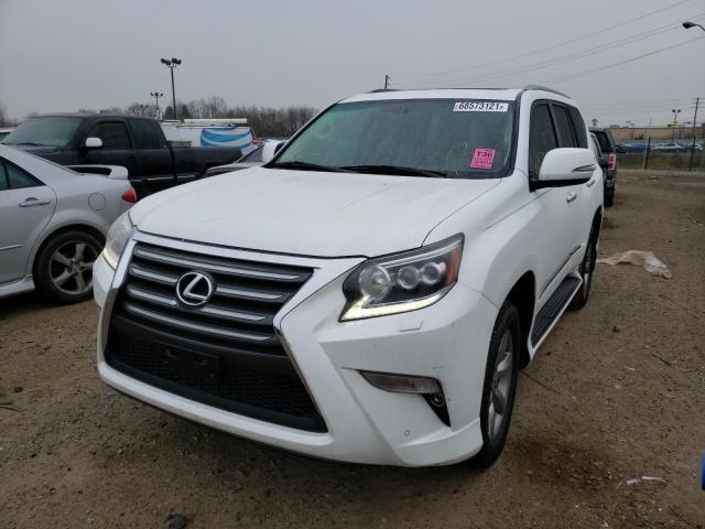 Photo 1 VIN: JTJBM7FX3E5081111 - LEXUS GX 460 