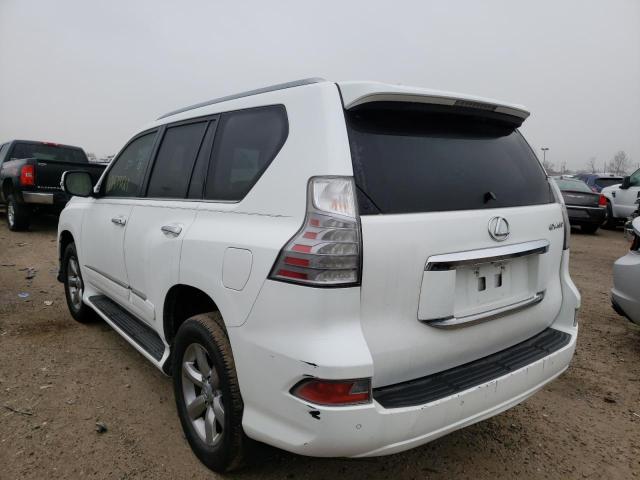 Photo 2 VIN: JTJBM7FX3E5081111 - LEXUS GX 460 