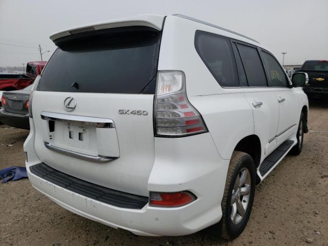 Photo 3 VIN: JTJBM7FX3E5081111 - LEXUS GX 460 