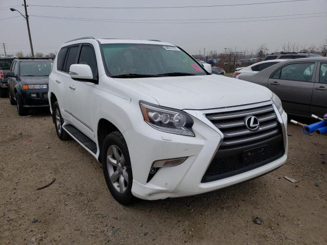 Photo 8 VIN: JTJBM7FX3E5081111 - LEXUS GX 460 