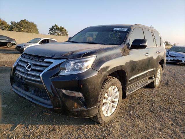 Photo 1 VIN: JTJBM7FX3E5083070 - LEXUS GX 