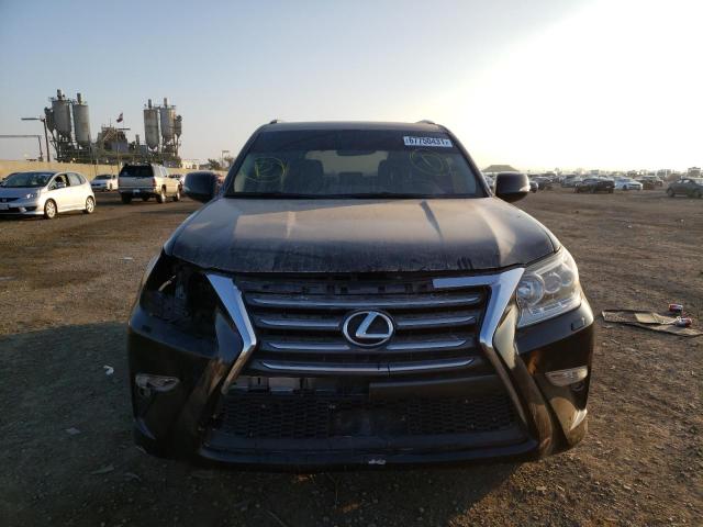 Photo 8 VIN: JTJBM7FX3E5083070 - LEXUS GX 