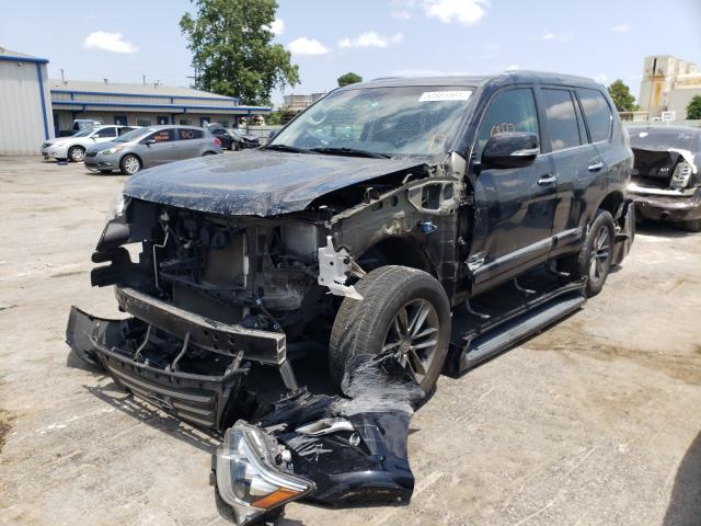 Photo 1 VIN: JTJBM7FX3E5089614 - LEXUS GX 460 