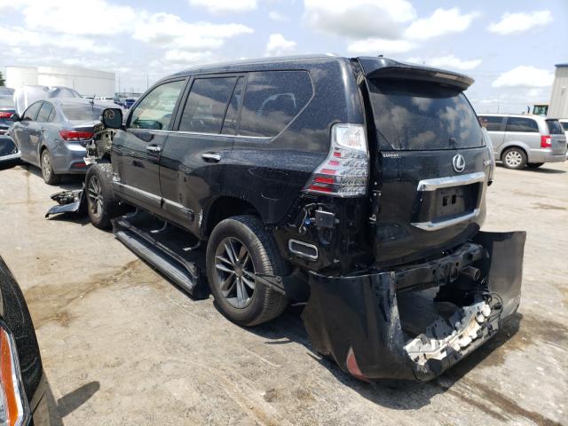 Photo 2 VIN: JTJBM7FX3E5089614 - LEXUS GX 460 