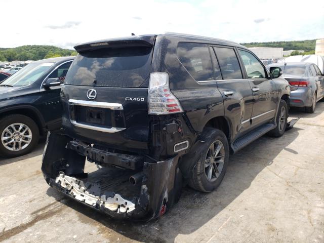 Photo 3 VIN: JTJBM7FX3E5089614 - LEXUS GX 460 