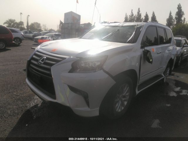 Photo 1 VIN: JTJBM7FX3F5093101 - LEXUS GX 460 