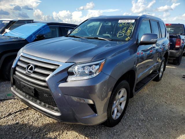 Photo 1 VIN: JTJBM7FX3F5102511 - LEXUS GX 460 