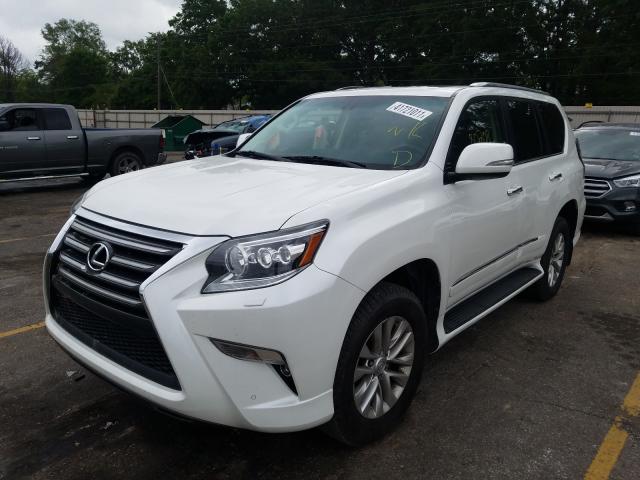 Photo 1 VIN: JTJBM7FX3F5107398 - LEXUS GX 460 