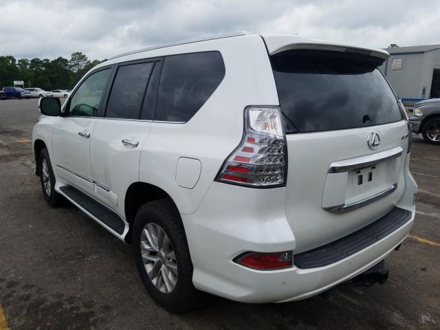 Photo 2 VIN: JTJBM7FX3F5107398 - LEXUS GX 460 